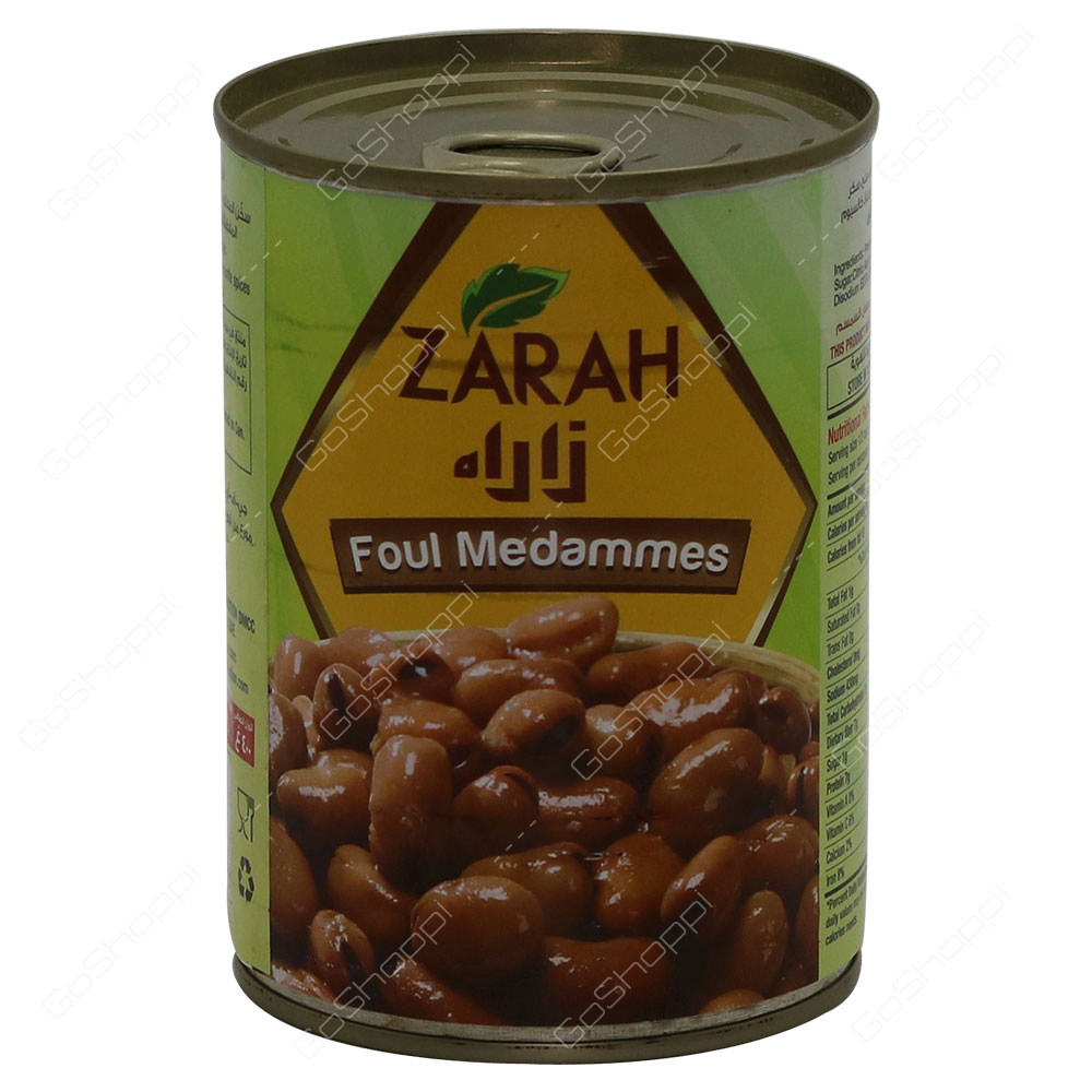 Zarah Foul Medammes 400 g