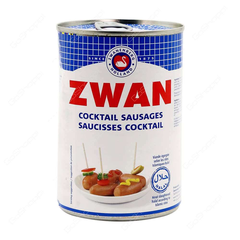 Zwan Cocktail Sausages 200 g