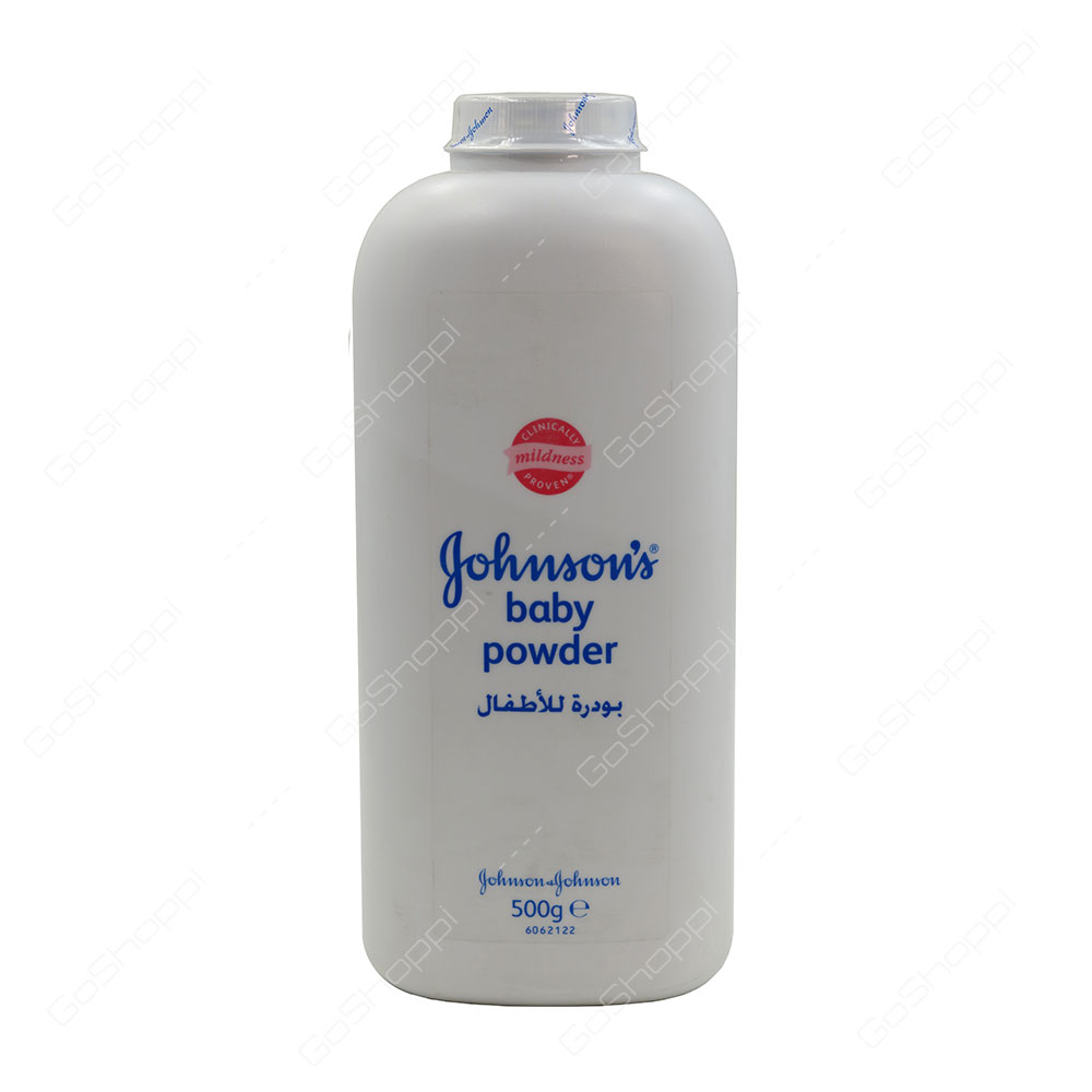 Johnsons Baby Powder 500 g